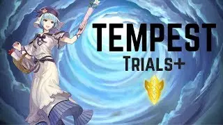 First Run! 🤗 Celica Meets Rudolph!  | Romance Whirlwind | Tempest Trials+ #31 【Fire Emblem Heroes】