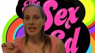 Liz Goldwyn of The Sex Ed Explains Heteronormativity to Grandma