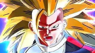 DRAGON BALL XENOVERSE 2 - Burcol (Exposed) Truth