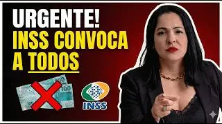 🚨 URGENTE INSS 2026: PROVA DE VIDA E PENTE-FINO! VEJA SE FOI CONVOCADO OU TERÁ BENEFÍCIO BLOQUEADO
