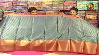 Beautiful Jharkhand  Saree | New Arrivals | VanithaTV Live