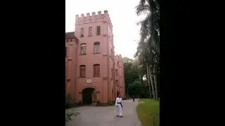 Ampitiya Papal Seminary,Kandy,SriLanka