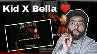 KIDSHOT X BELLA - UDD CHALE | REACTION VIDEO | THE COME UP EP | NAVEEN EDITX 🧿🖊