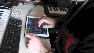 EUROPA - Performed by Diego Tejeida of Haken using GeoShred