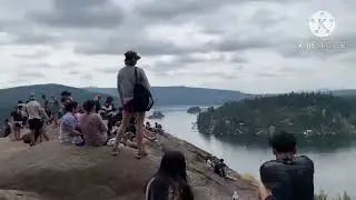 Lets have a short hike: Deep Cove Vancouver