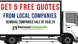 Removal Companies Vale of Health - NW3  - Get Your Free Quote Today