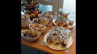 Fr&uuml;hst&uuml;cksbuffet Casa Rustica