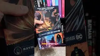 NON CANNON Batman Stories?!