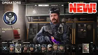 HOW TO UNLOCK FREE CAPTAIN PRICE SKIN IN COLD WAR WARZONE! (SEASON 3 UPDATE)