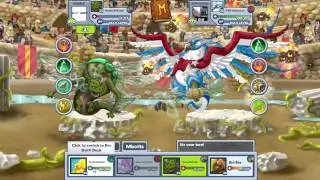Miscrits SK: Sonu Smash (XPO) Vs Aleksander Skoric (TSR)