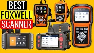 Top 5 Best FOXWELL OBD2 Scanner in 2022 | Best Foxwell Diagnostic Tool for All Car