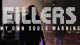 The Fillers (The Killers Tribute Band) - My Own Souls Warning