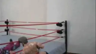 CPW (wwe) stop motion part 6