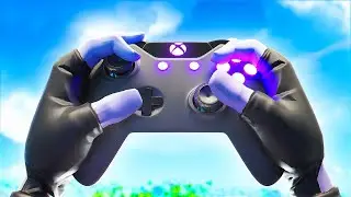 Reacting To Famous Controller Players HANDCAMS...
