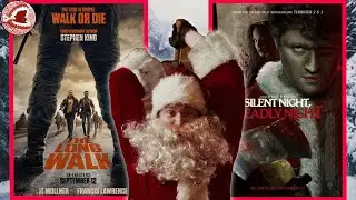 The Long Walk & Silent Night Deadly Night (2025) Horror Movie Review