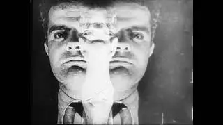 Ghosts Before Breakfast 1928 Hans Richter (Live Score)