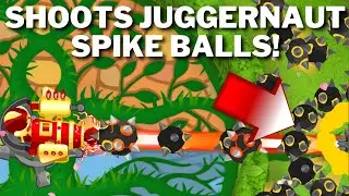 DARTLING GUNNER Using ULTRA JUGGERNAUT PROJECTILES is Chaos!