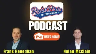 Mergers & Acquisitions with Nolan McClain of Ned's Home | Gutter Installer Podcast Ep. 13 (23)