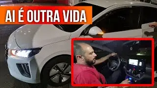 Dei uma volta no novo carro do Lucas Almeida 😎 feat @lucasallmeida10 