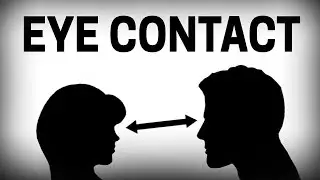 Eye Contact Secrets That Control Attraction  | Mind Arc 