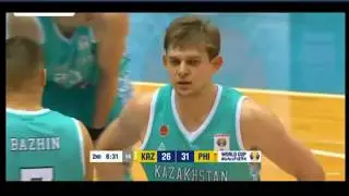 Gilas Pilipinas VS Kazakhstan Q2 (February 24, 2019 ) FIBA Asia Qualifiers