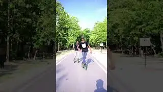 #SkateLife 😁😇😚 #StuntSkater  #BihariTalent  #SkateVibes  #IndianSkater  #StreetSkating  #SkaterBoy