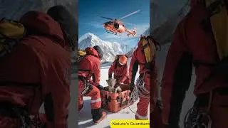 Snow Leopard Rescue The Cry of the Frozen Valley #animals #wildlife #shorts #animal #emotional