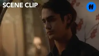 Twisted - Season 1: Episode 8, Clip: Secret Date | Freeform