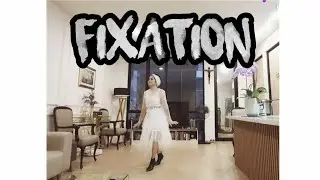 Fixation - Line Dance || Chor: Fred Whitehouse (IRE) & Shane Mc Keever (N.IRE) || Demo: Liza