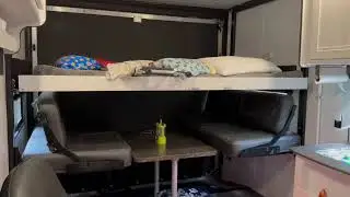 Happy Jack Bed System