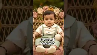 Google Gemini AI baby transformation prompts