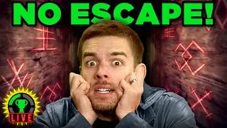 Can I ESCAPE My Ultimate NIGHTMARE? | Try To Fall Asleep Ending