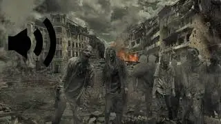 enraged zombies