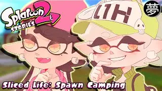 Sliced Life: Spawn Camping by AwesomePigSe7en (Splatoon Stories) | Audio Narration