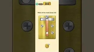 #screw pin puzzle | easy level 57