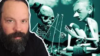 Я еду в Швецию! Также смотрю «Кент»! «Человек в белой шляпе» (16 лет спустя) с английскими субтит...