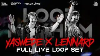 Yaswede x Lennard Live @ Loop Mayhem 3.0 | Full 1h Set