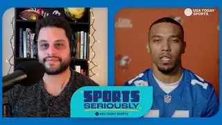 &ldquo;We&rsquo;re Not Done Yet&rdquo; &ndash; Amon-Ra St. Brown on Lions Playoff Fight