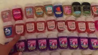 BATH & BODY WORKS POCKETBAC COLLECTION!