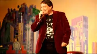 Steven Pearl & The Dinosaurs of Comedy @ The Punchline SF; Rosie, St. Patrick's Day, Irish song