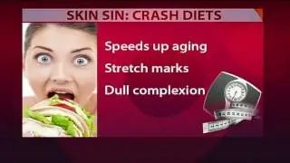 MATTY SAMAEI, BEAUTY EXPERT on Seven Deadly Skin Sins