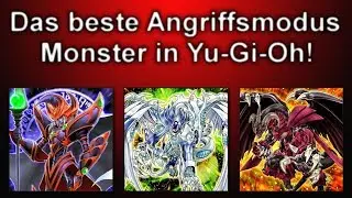 Yu-Gi-Oh! - Das m&auml;chtigste Angriffsmodus Monster!