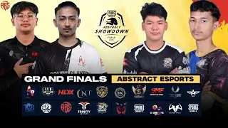 [ NP ] [ PUBG MOBILE ABSTRACT SHOWDOWN ] GRAND FINAL DAY 3 #ast #hlx #asl #tgb