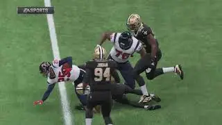 Madden 20 - Week 1 Simulation - Houston Texans vs New Orleans Saints