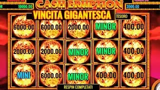 MEGA BIG WIN on SPHINX WILD & CASH ERUPTION ⚡ EPIC JACKPOT on EGYPTIAN SLOTS!