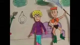 Underwater Firefighters- The Movie (Part 1)