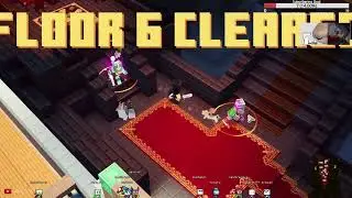 The Tower 95 Apocalypse Coop | Minecraft Dungeons