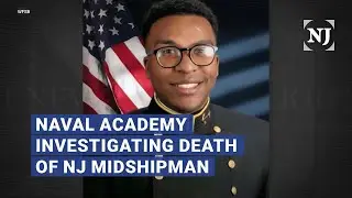 Naval Academy investigating death of NJ student
