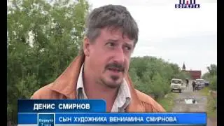 22 07 12 Воркута. Съёмки фильма о Вениамине Смирнове