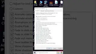Как настроить внешний вид Windows для лучшей производительности